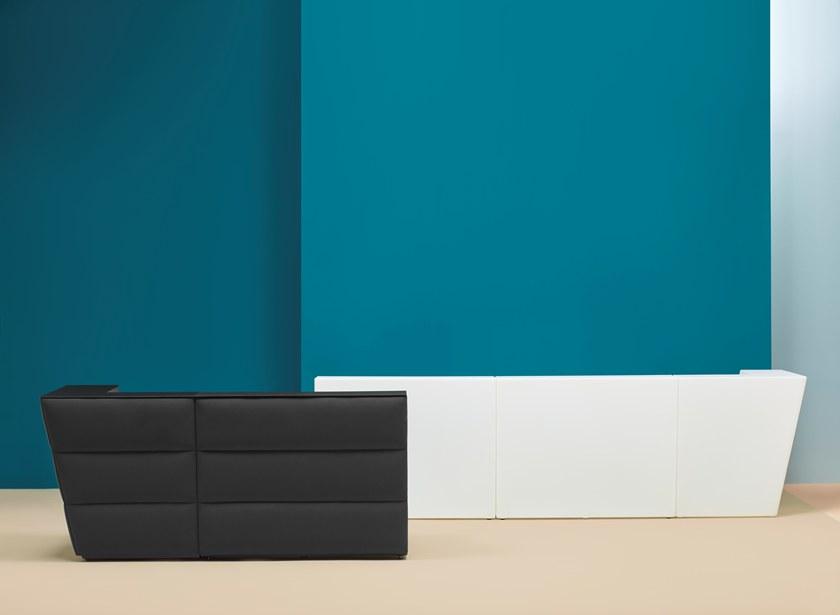 Pedrali Барная стойка из полиэтилена Oblique Obl - Вид №6