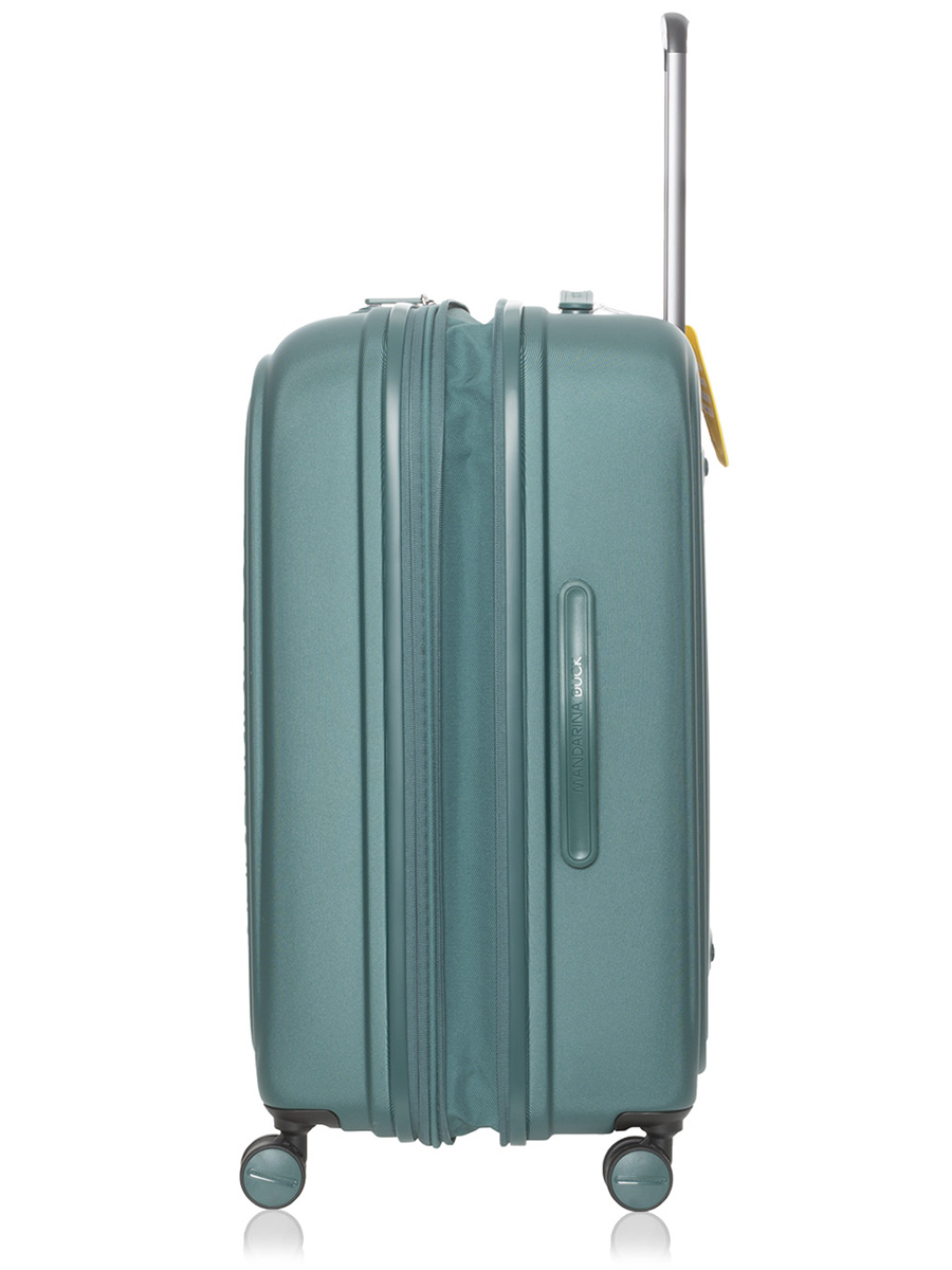 SZV32-095 Чемодан SZV32 Expandable Medium Trolley Mandarina Duck Logoduck+  - Вид №2