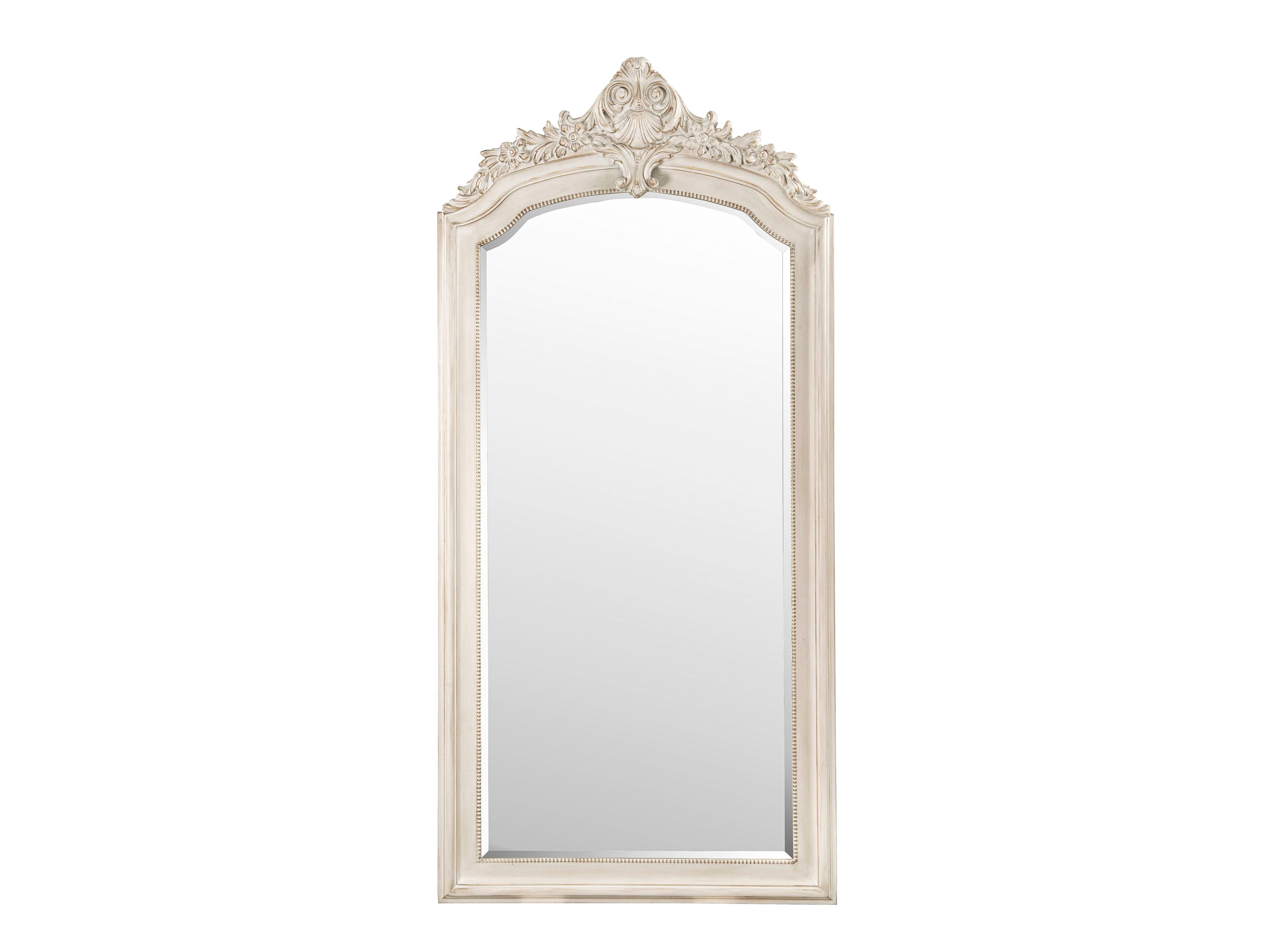 Напольное зеркало из дерева и стекла с рамкой Bellotti Ezio Cromie ARCH-00036596