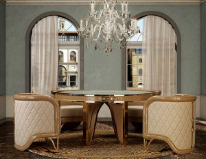 Стол  FORMITALIA MILLA 04