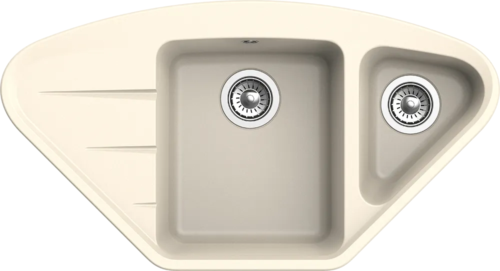 Кухонная мойка Кварц Ewigstein S17 GranFest W-80KF-S17