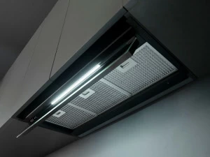 Silverline Встроенная вытяжка из нержавеющей стали со встроенной подсветкой