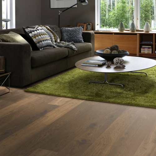 Паркетная доска Kahrs Дуб Земля 4500200018 - Вид №5