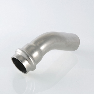 VTi.958.I.002222 Фитинг из нержавеющей стали – пресс-угольник 45° внутренний/наружный Valtec 22 х 22 мм  - Вид №3