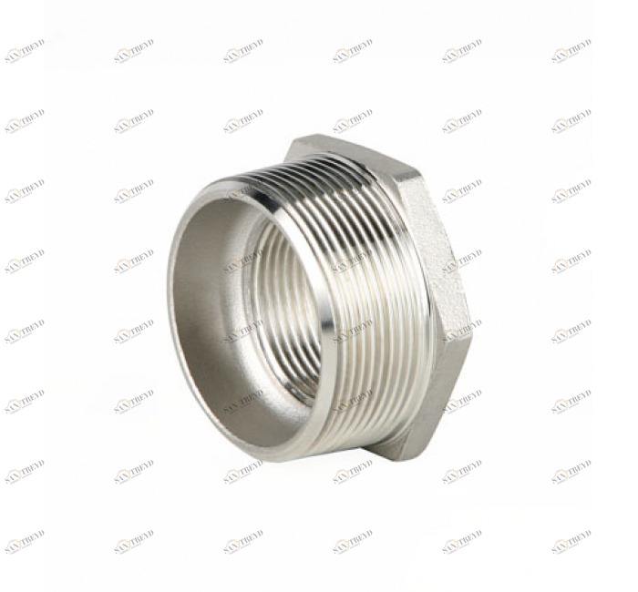 GENEBRE 0241n 04 02 Редукционная муфта с резьбой NPT 