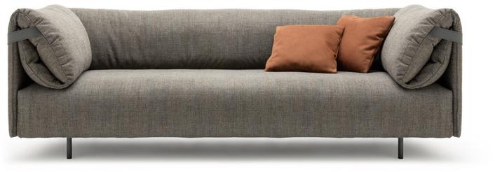Rolf Benz Диван из ткани sun-id-1434343 - Вид №1