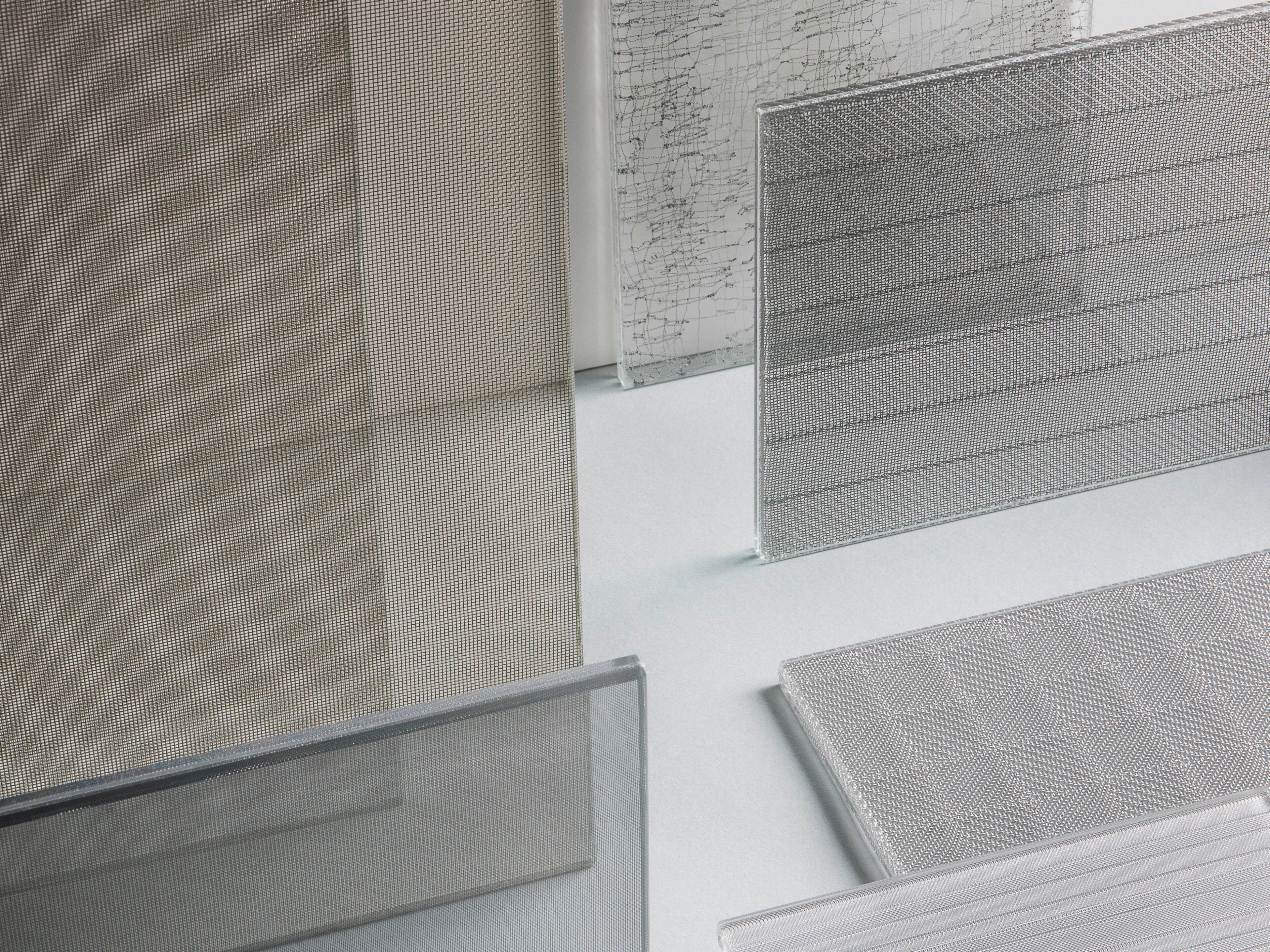 Пользовательские безопасности многослойные декоративные стекла VITRIK Vitrik ® Contract ARCH-00108690 - Вид №1