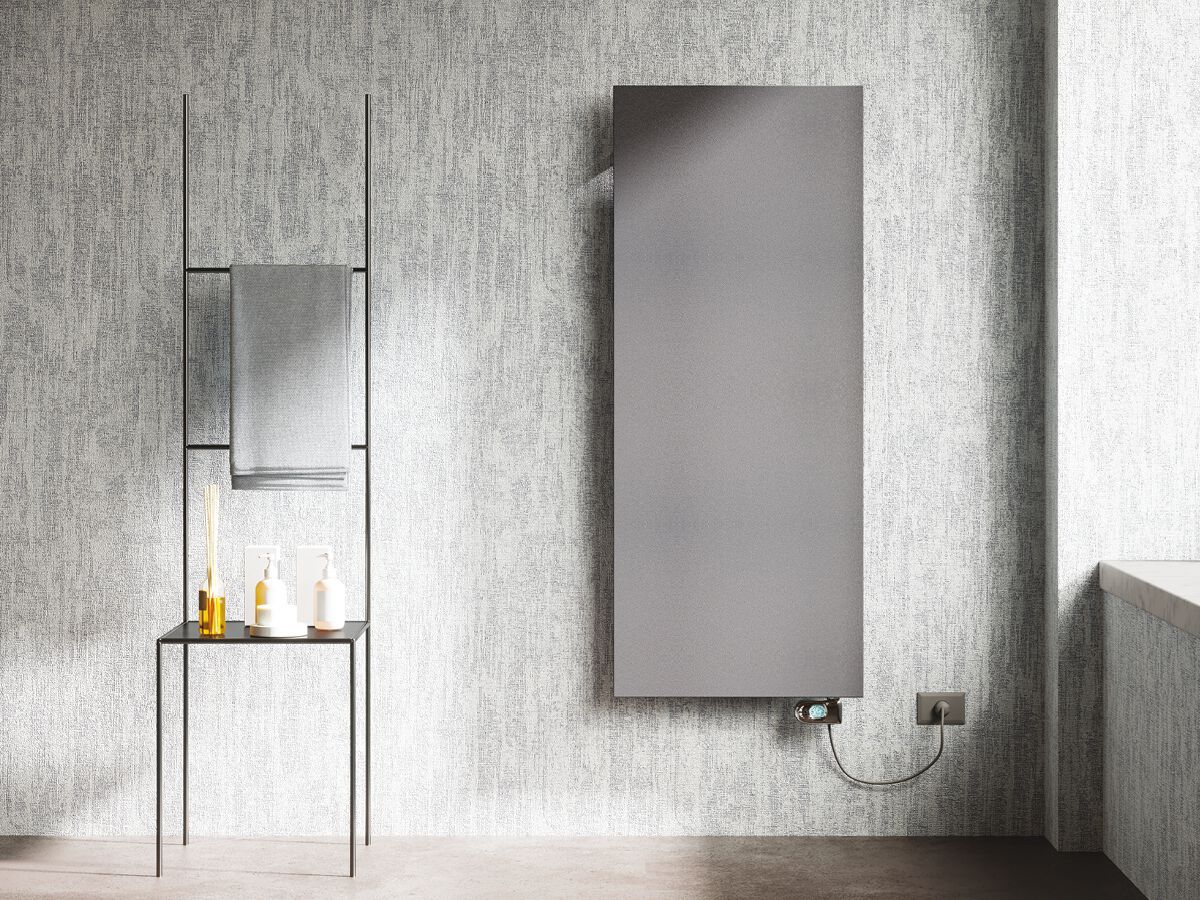 Настенный стальной электрический полотенцесушитель Cordivari Design Neo Design ARCH-00047955