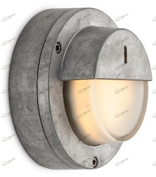 THPG Бра для наружного освещения из алюминия и стекла  100630 