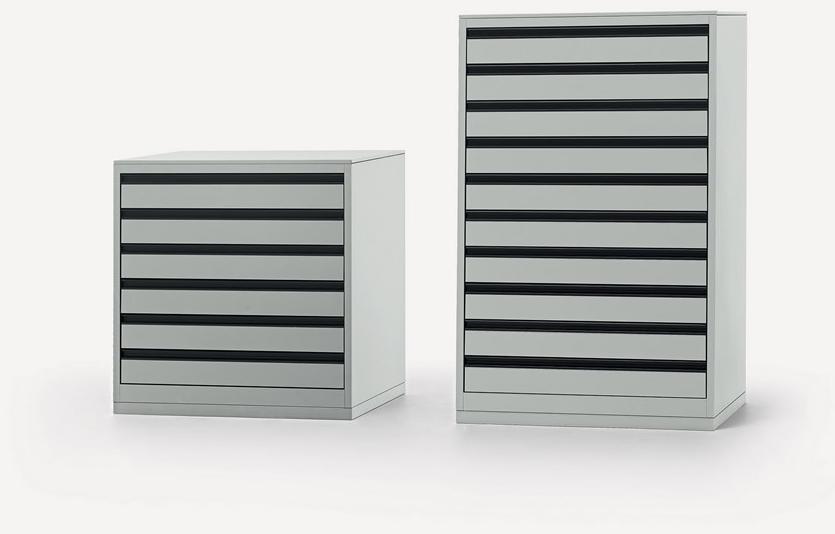 Fantin Шкаф для папок из металла Opera sun-id-1393594 - Вид №2