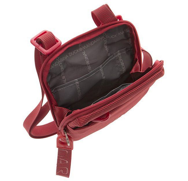 QMMN6-13C Сумка плечевая QMMN6 Crossbody Bag Mandarina Duck MD20  - Вид №3