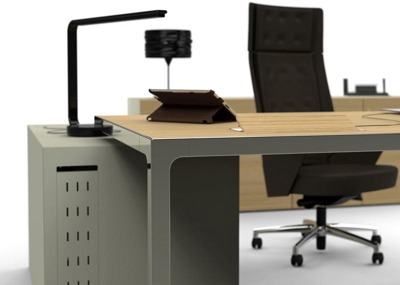 ESTEL GROUP Прямоугольный рабочий стол More sun-id-1465636 - Вид №2