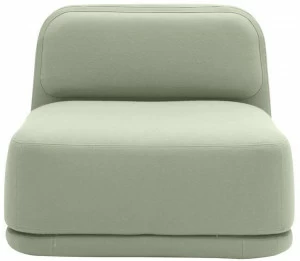 SOFTLINE Модульное кресло из ткани Standby