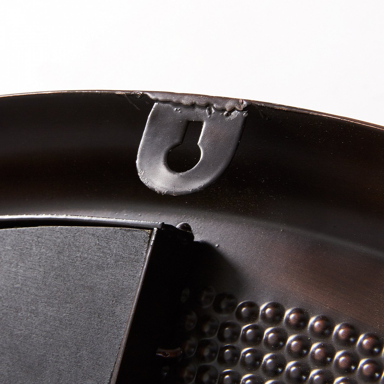 Зеркало медное круглое Rem от La Forma LA FORMA ДИЗАЙНЕРСКИЕ 153250 Медь  - Вид №1