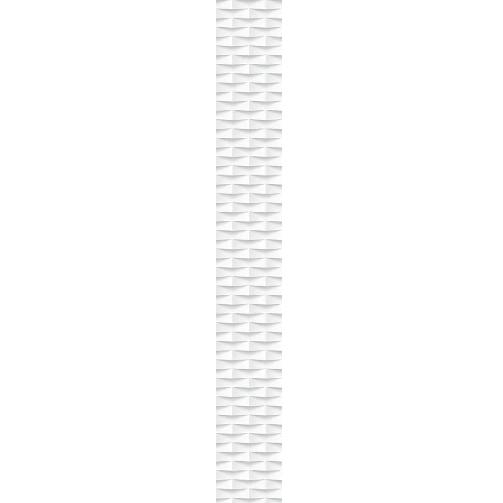 Панель ПВХ Брико светло-серый 2700x375x8 мм 1.0125 м² VENTA STLM-2144884 - Вид №2