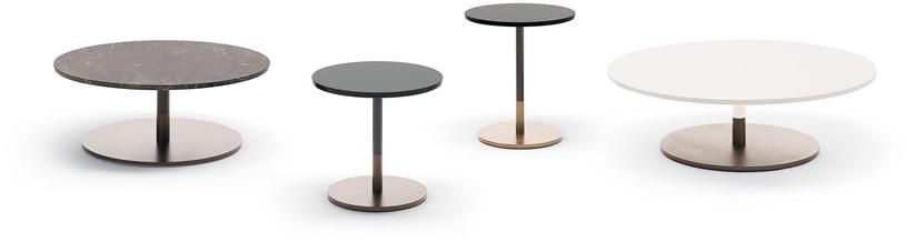 MisuraEmme Журнальный столик из лакированного дерева Misuraemme sun-id-1469527 - Вид №5