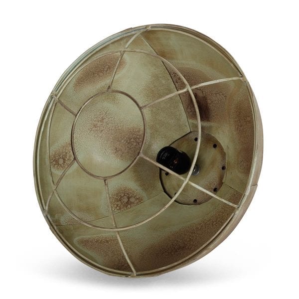 079174 Лампа кремовая Francisco Segarra Detroit Santreyd 