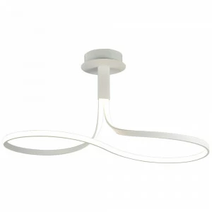 Подвесной светодиодный светильник Mantra Nur 6000 MANTRA POINT WHITE 083910 Белый