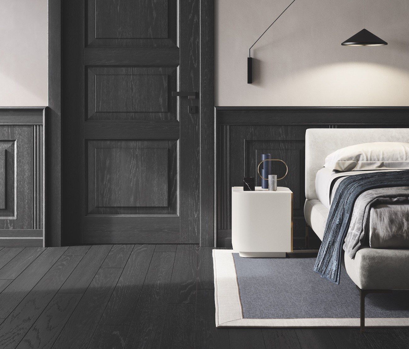 Пантографическая обшивка из дуба GAROFOLI 110 E LODE ARCH-00123422 - Вид №1