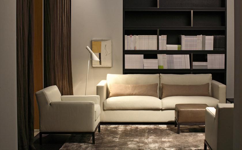 Meridiani Съемный тканевый диван Belmon sun-id-1477918 - Вид №4