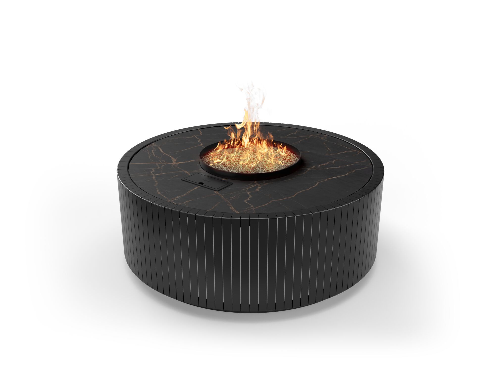 Открытый газовый камин Planika Звезда ARCH-00048501 - Вид №2