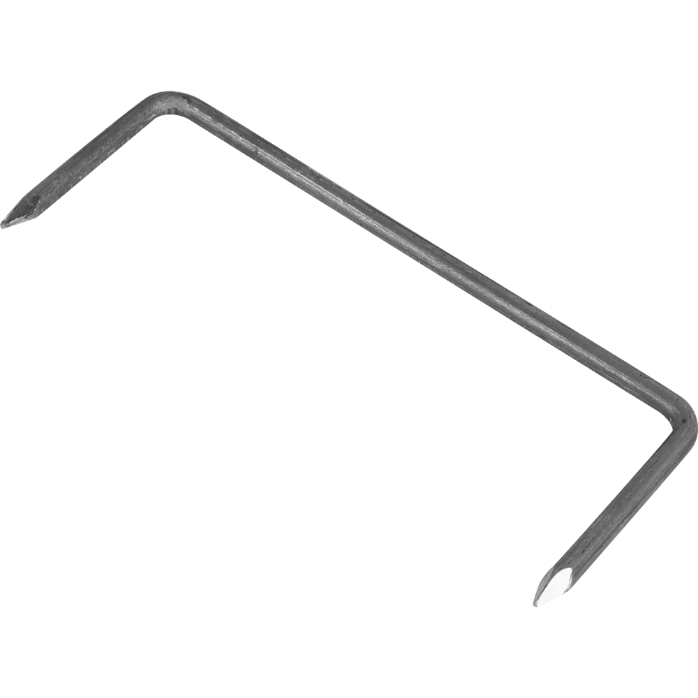 Строительная скоба Santreyd 8x200 мм для деревянных конструкций 87694536 STLM-0075120