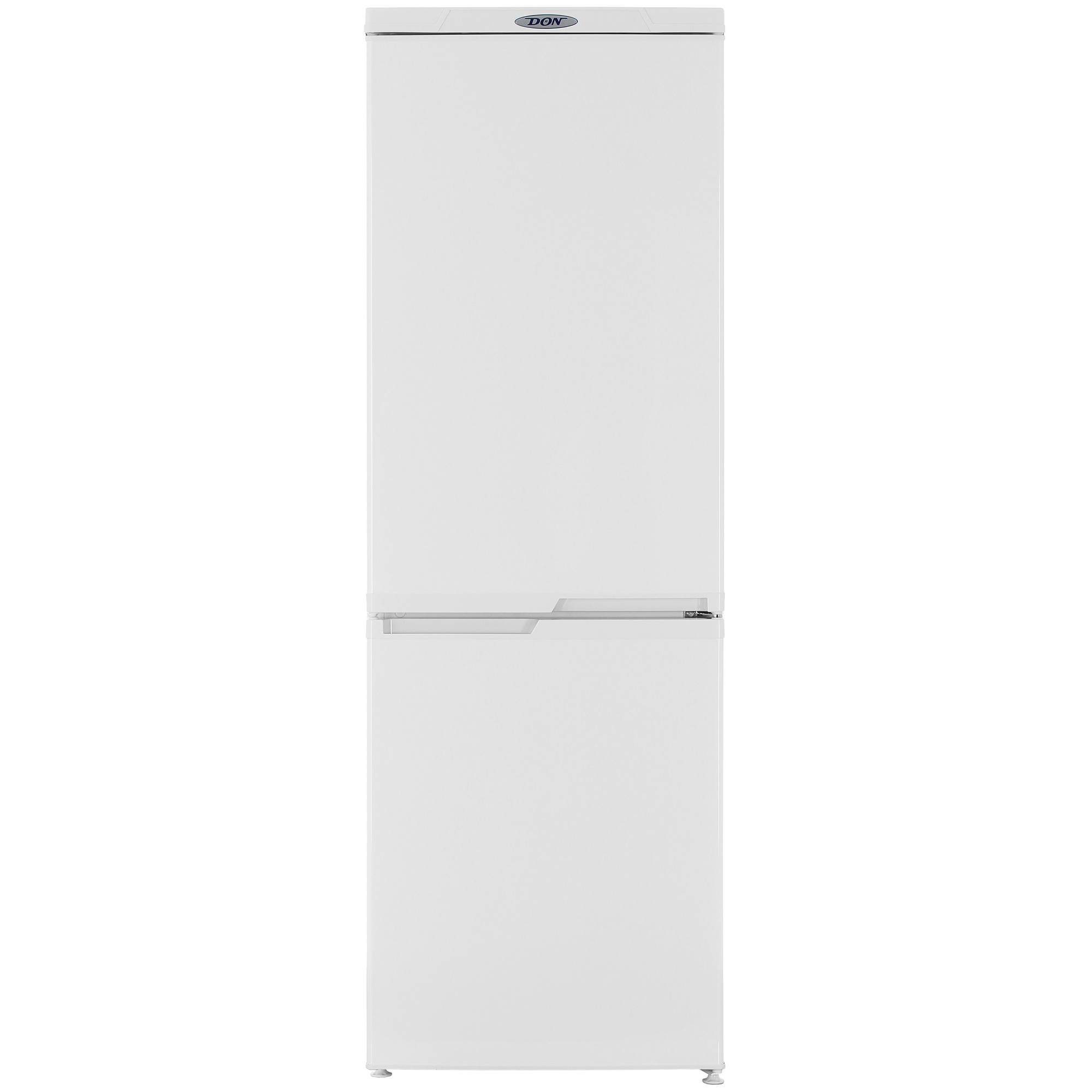 1330095 Холодильник с морозильником   DON R-290 BI белый STDN-0092998 - Вид №2