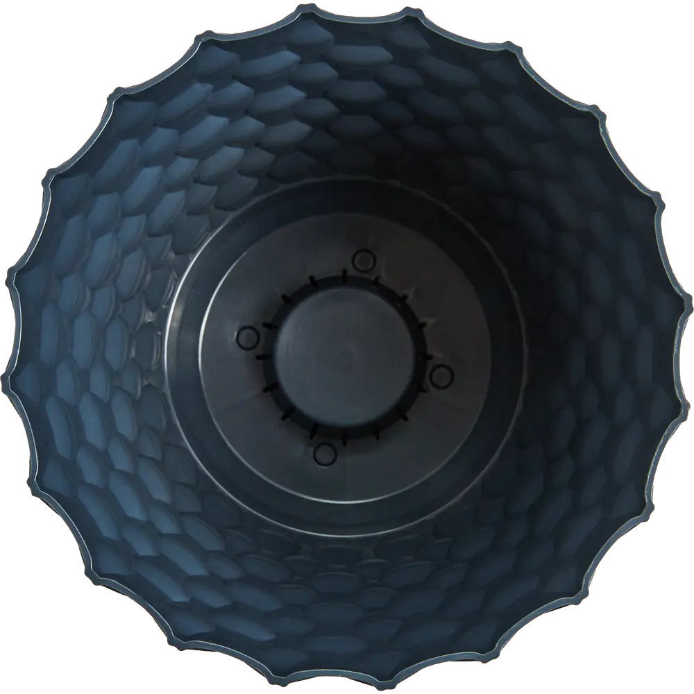 INGREEN Wave — кашпо для комнатных растений с системой дренажа 88593915 STLM-0952930 - Вид №2