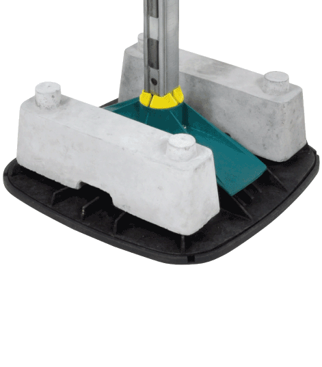 67685401 BIS Yeti® Бетонный блок walraven  - Вид №2