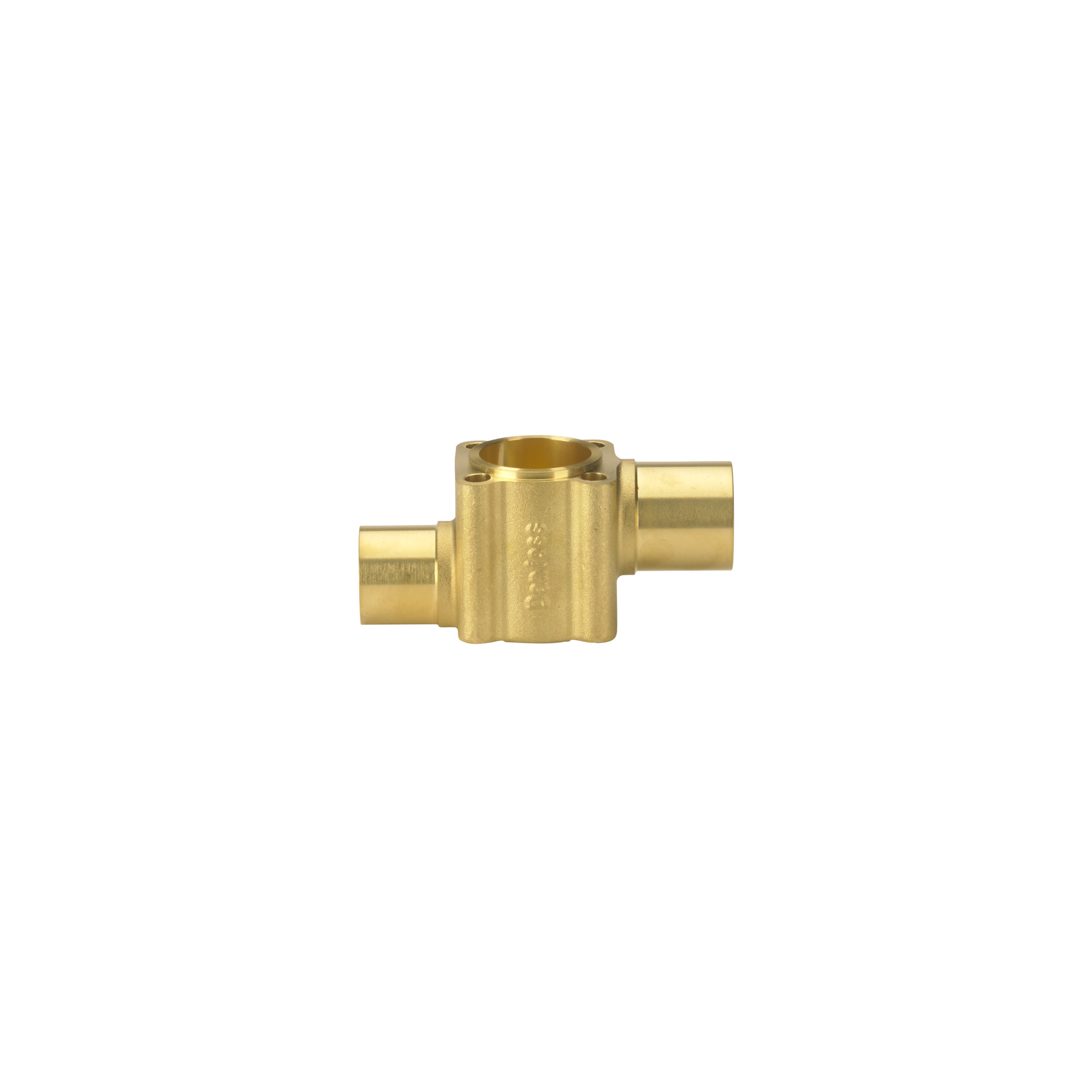 Danfoss TE 5 - 55 — Корпус клапана Корпус клапана TE12/TE20 067B4023  - Вид №13