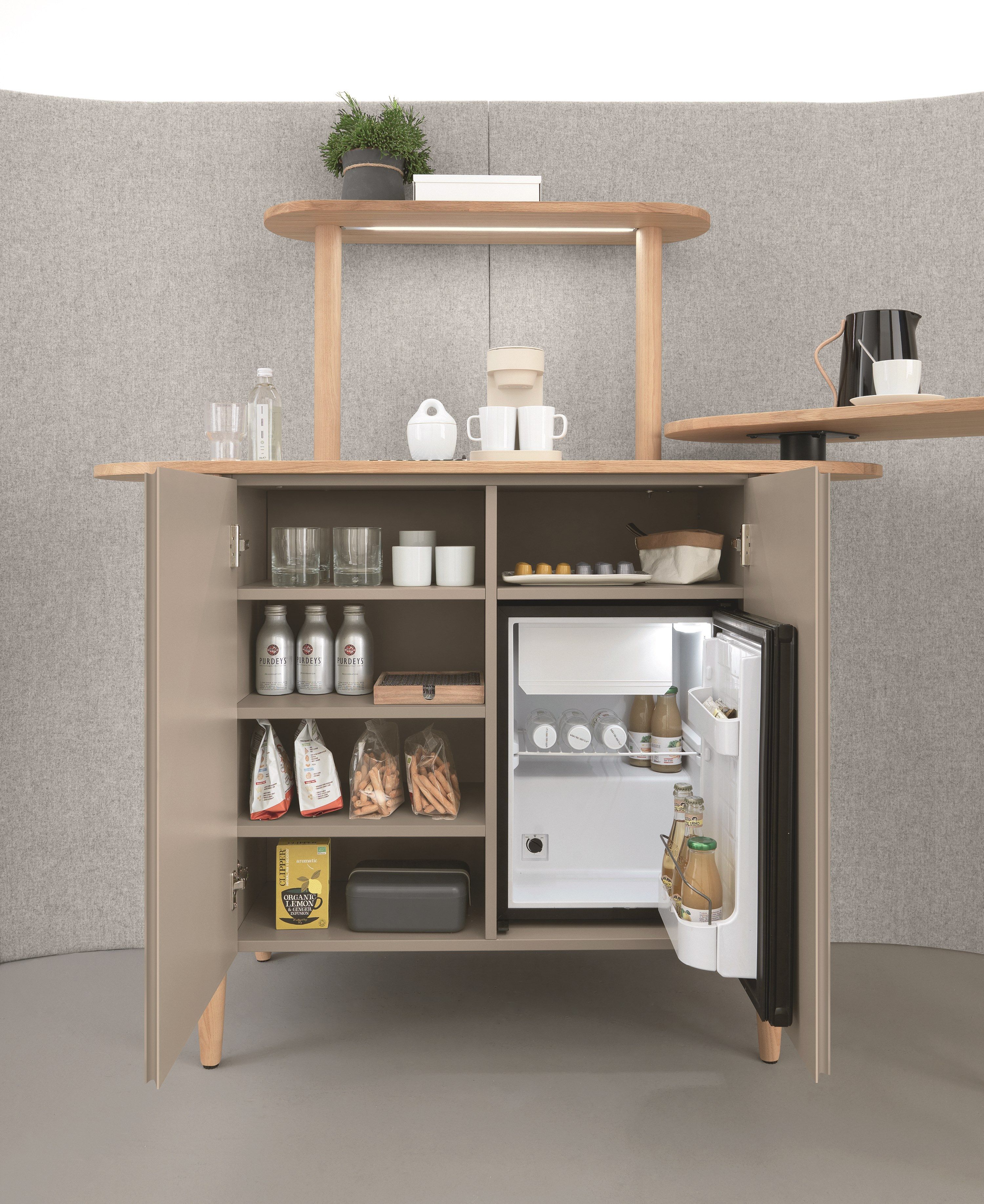 Деревянный барный шкаф Martex ядро ARCH-00143226 - Вид №6