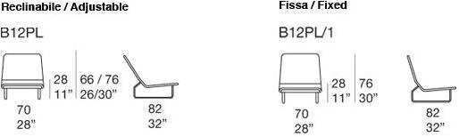 Paola Lenti Санное садовое кресло со съемным чехлом sun-id-1455178 - Вид №8