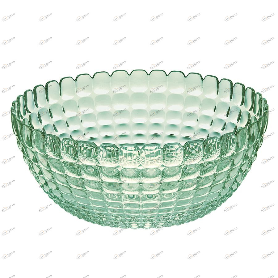 Салатница Tiffany XL зеленая Guzzini 21383060