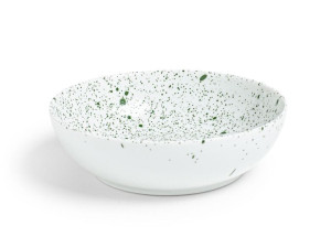 Фарфоровая тарелка