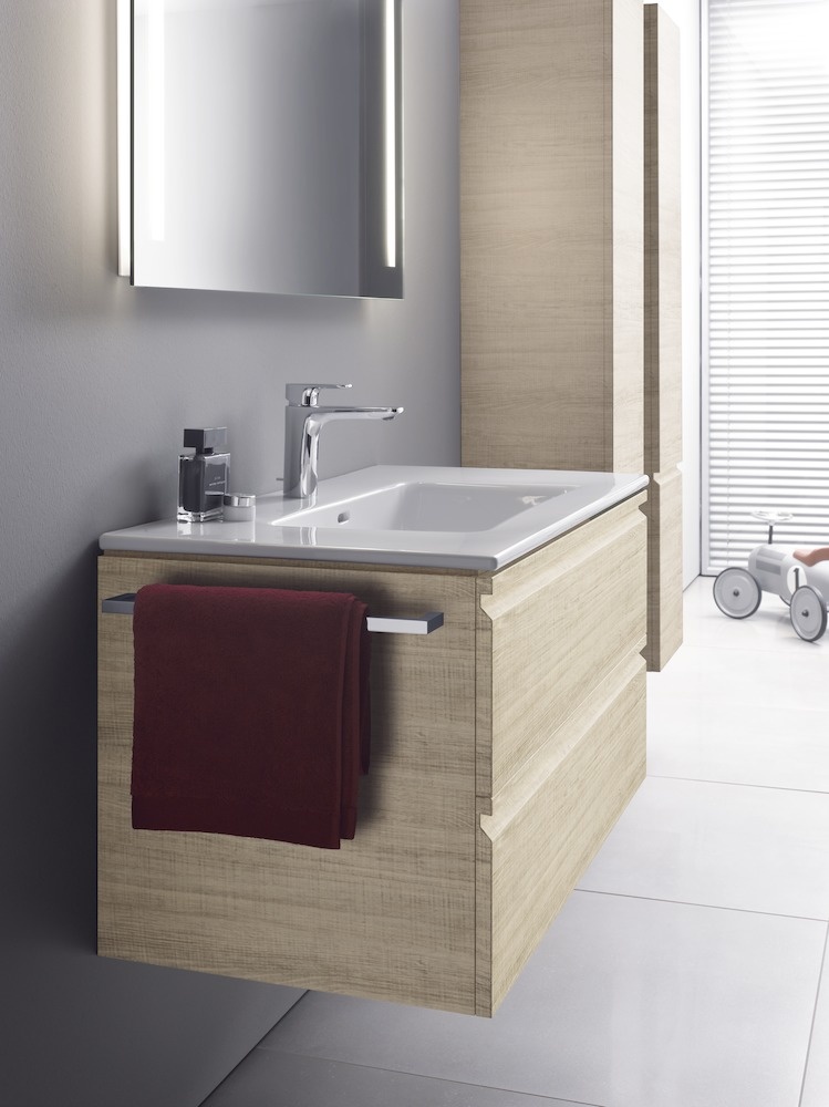 H8609674801071 Тумба с раковиной, 1 ящик LAUFEN PRO - Вид №6