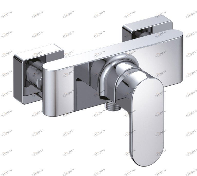 Смеситель для душа TERRA TER-ESDM-CRM BELBAGNO