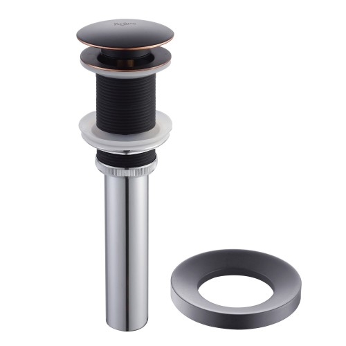 Сливной клапан PU-15BN krausru  - Вид №4