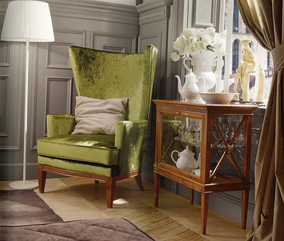 Кресло  TOSATO 52.04  - Вид №1