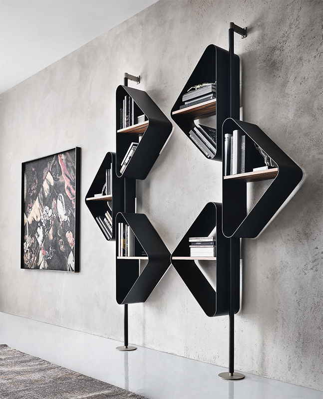 Стеллаж  CATTELAN ITALIA SPINNAKER Y  - Вид №1