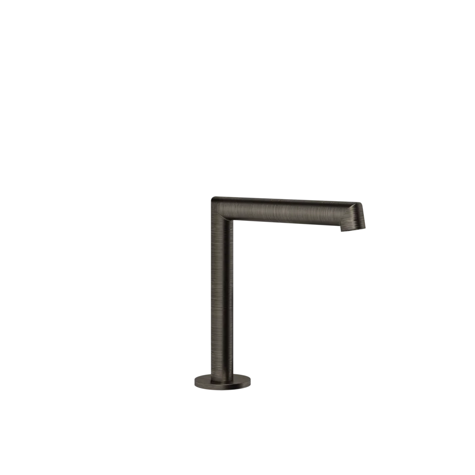 Носик для умывальника 63321 187 Gessi Anello СОСТАРЕННАЯ БРОНЗА 63321187