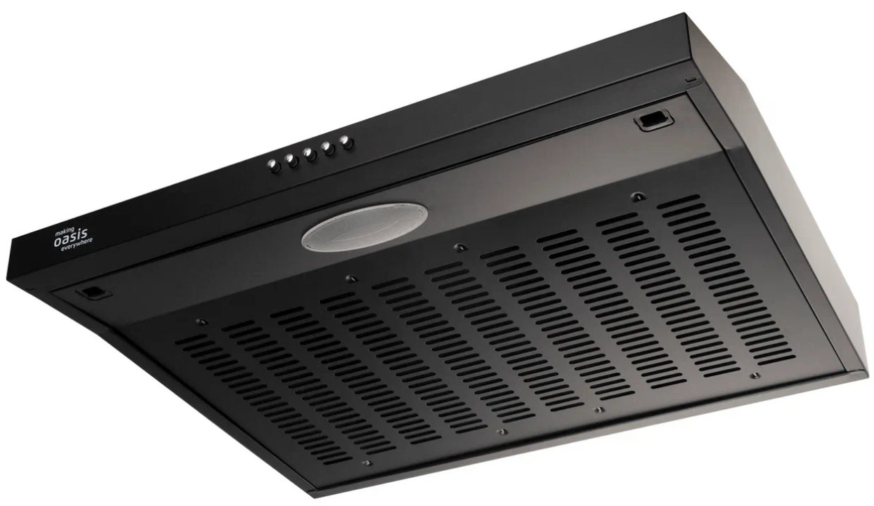 9162402 Вытяжка подвесная Оasis PO-60B черный OASIS STDN-0092498 - Вид №2
