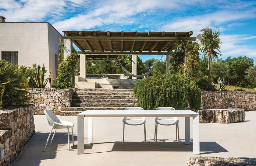 FAST Садовый стул из алюминия Niwa 881 - Вид №1