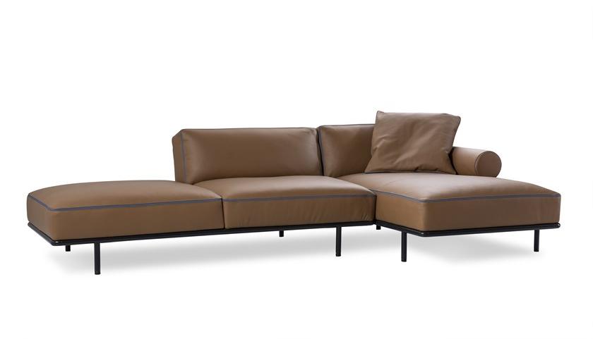 Cappellini Модульный диван со съемным чехлом Cap martin sunset sun-id-1481294 - Вид №3