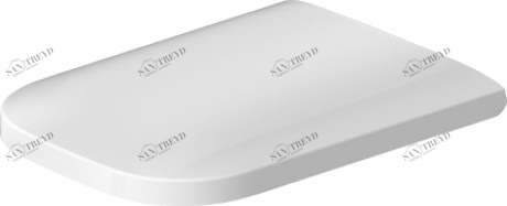 0064690099 Крышка сиденье для унитаза Duravit Happy D.2