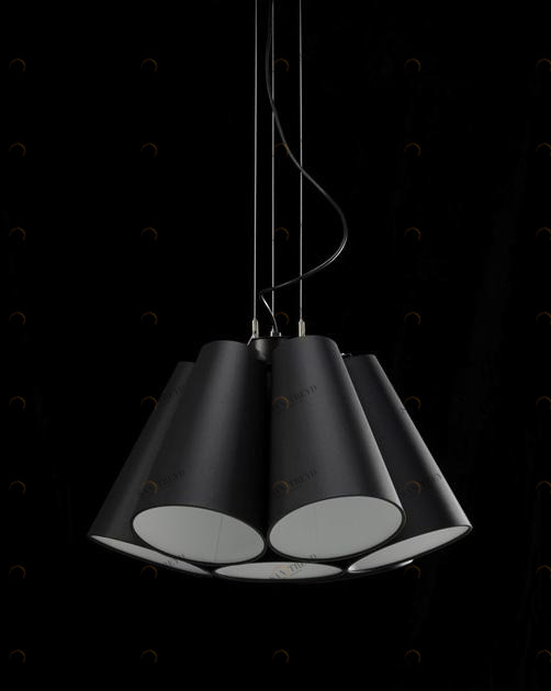 LUNOO Галогенная подвесная лампа sun-id-1477684