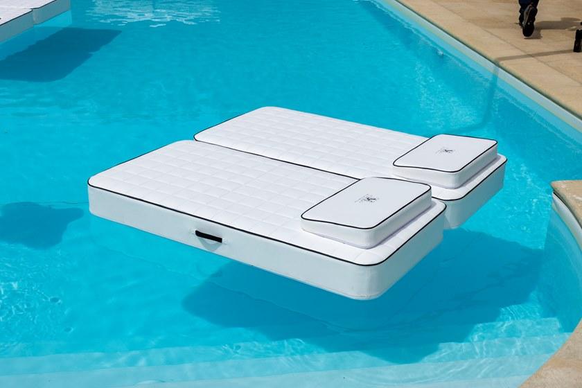 Samuele Mazza Outdoor Двуспальная плавающая кровать Canopo floating 61860 - Вид №1