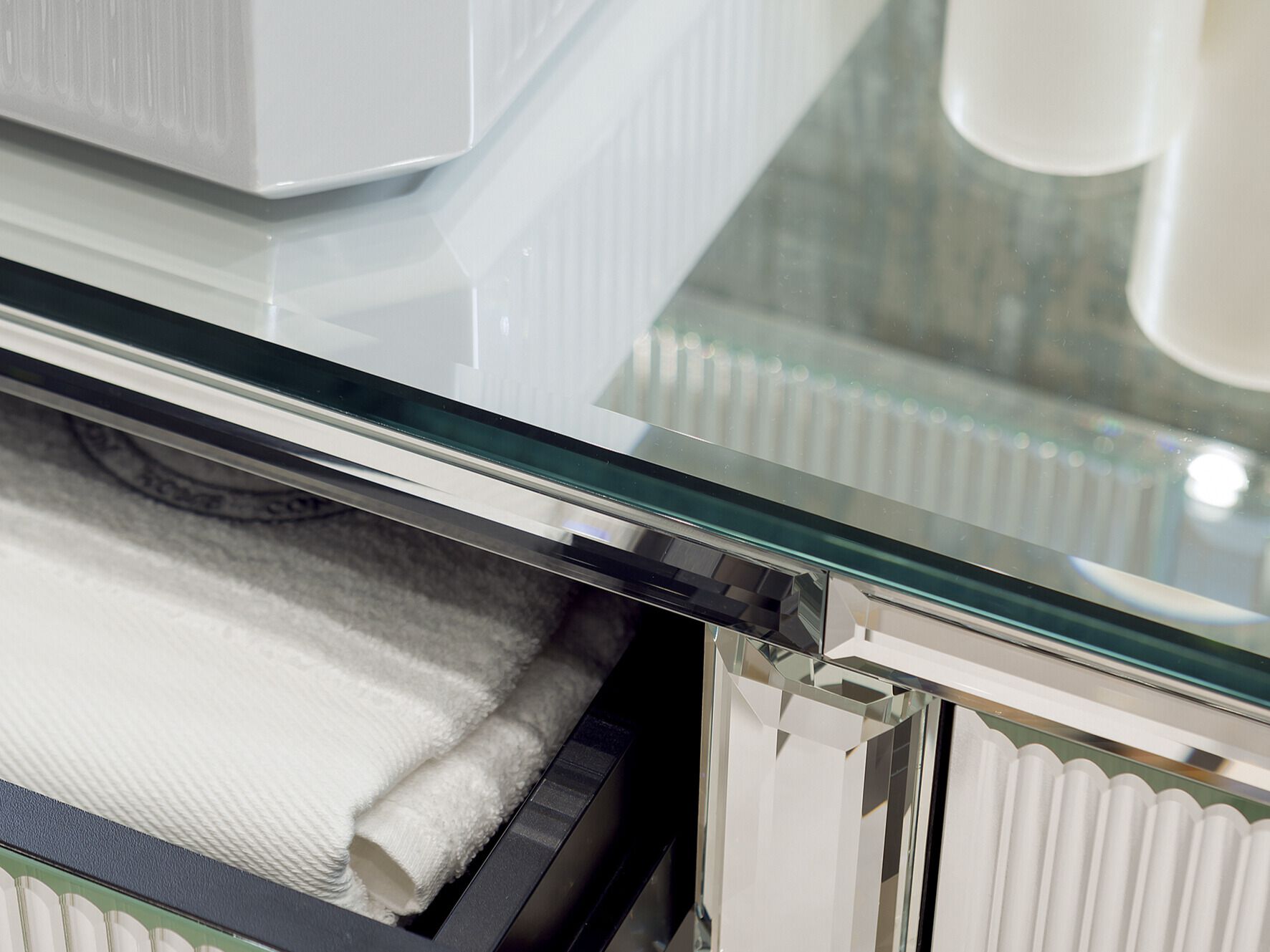 Консольный стол для умывальника OASIS Rialto ARCH-00144265 - Вид №1