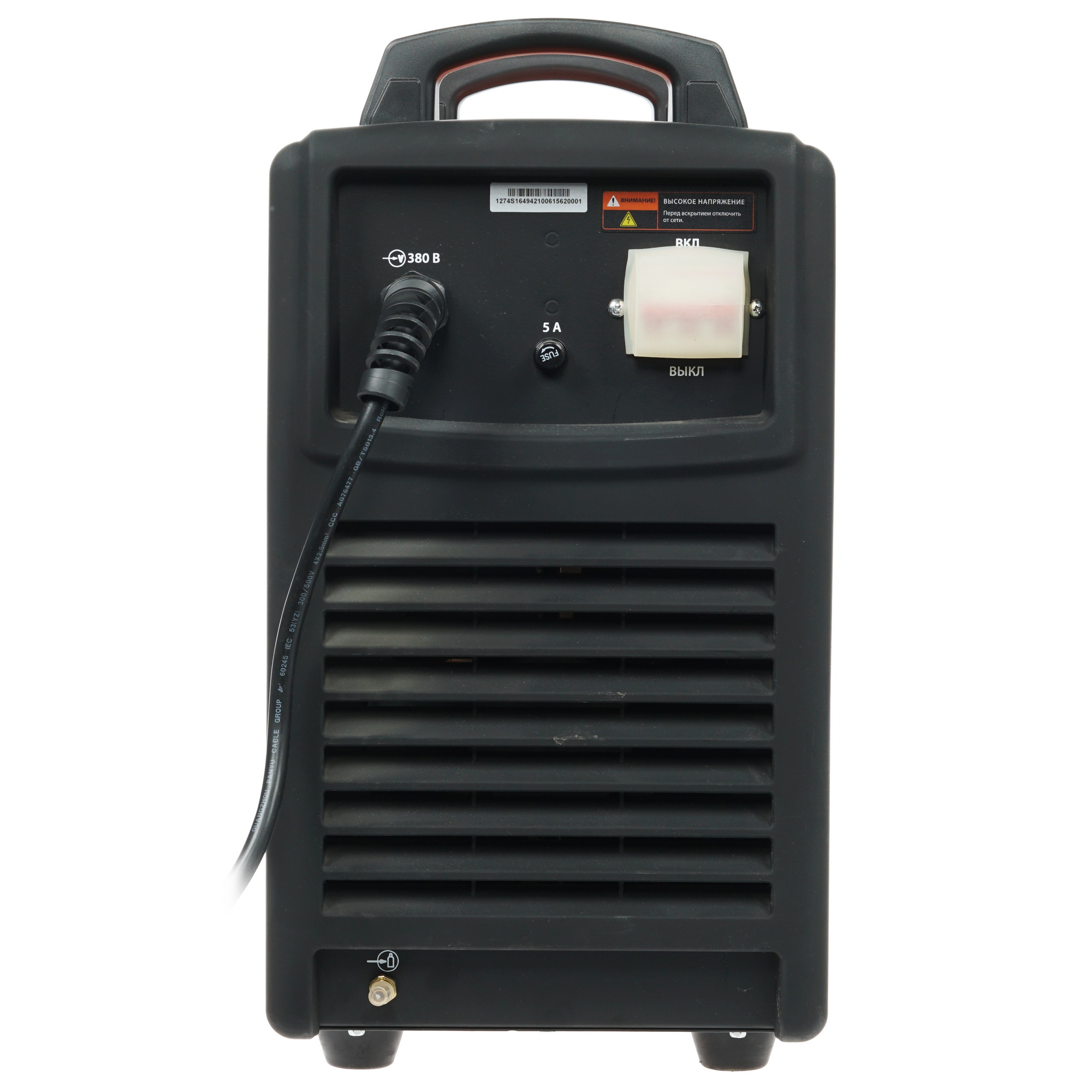 Сварочный аппарат Сварог TECH TIG 400 P (W322) 8106055 STDN-0030257 - Вид №4