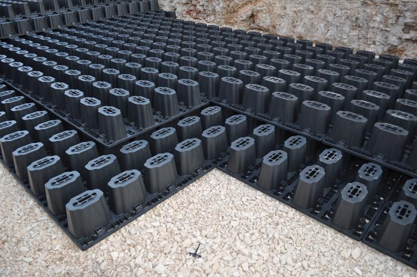 Geoplast Элемент и дренажный канал sun-id-1374532 - Вид №37