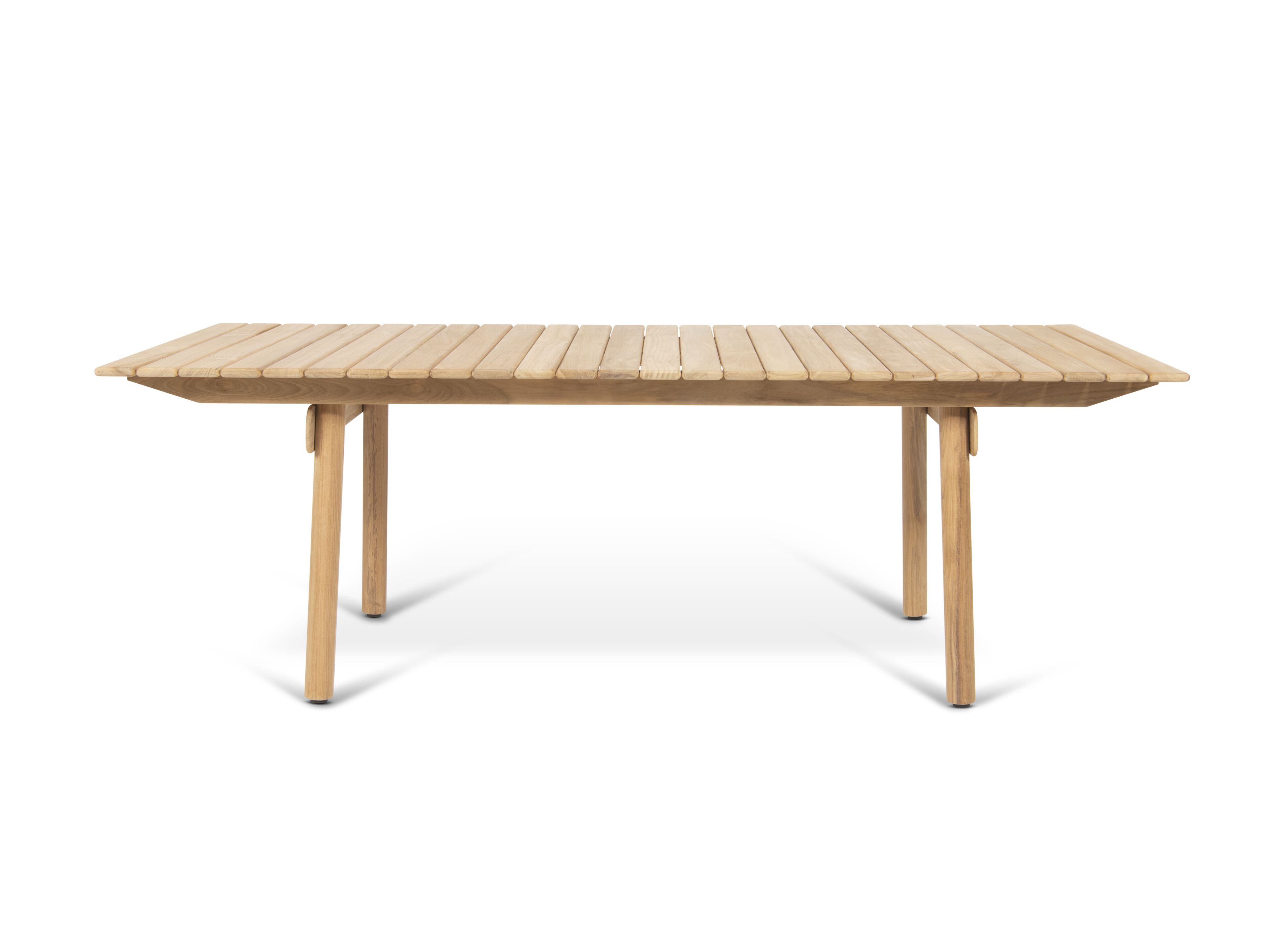 Садовый стол из тикового дерева FJAKA Pomalo ARCH-00083321